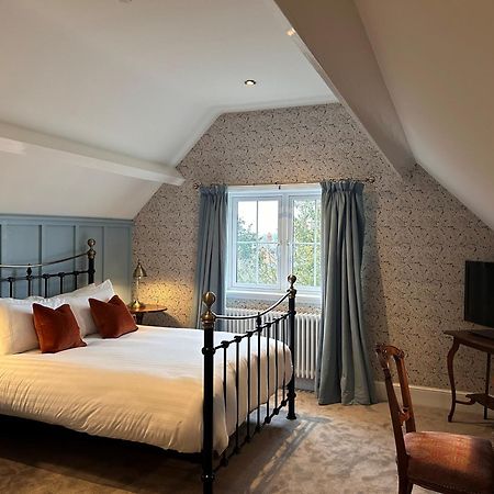 Отель Tern Hill Hall Маркет-Дрейтон Экстерьер фото