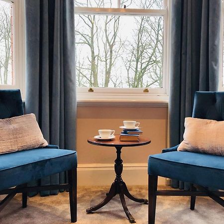 Отель Tern Hill Hall Маркет-Дрейтон Экстерьер фото